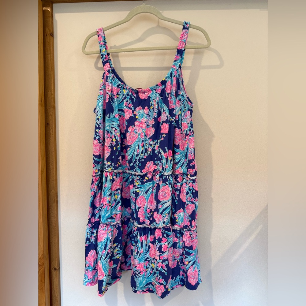 Lilly Pulitzer women’s dress